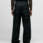 MONOIC TUTTO BENE 2 STRIPED PANTALON TROUSER NEGRO OSCURO