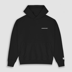 MONOIC TIMELESS V2 BUZO OVERSIZED NEGRO