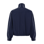 SINNERS TRACK CHAQUETA AZUL