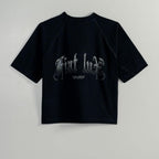 AP CROWN FIAT LUX MAGNUS CAMISETA BOXI NEGRA