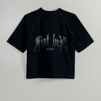 AP CROWN FIAT LUX MAGNUS CAMISETA BOXI NEGRA
