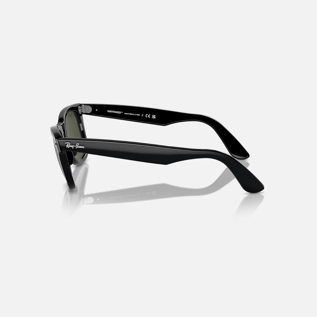 GAFAS RAYBAN ORIGINAL WAYFARER CLASICAS NEGRAS