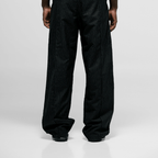 MONOIC TUTTO BENE 2 STRIPED PANTALON TROUSER NEGRO OSCURO