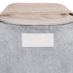 AURUM STARS I STAR DENIM  CHAQUETA BOXI FIT AZUL