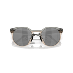 GAFAS OAKLEY HSTN METAL MARCO TRANSPARENTE LENTE NEGRO
