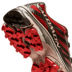 TENIS SALOMON XT-4 "WREN VINTAGE KHAKI" TENIS CAFE / ROJO