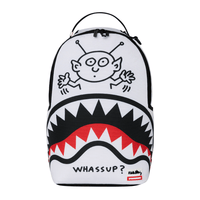 MORRAL SPRAYGROUND KEITH HARING WHASSUP ALIEN DLX BACKPACK