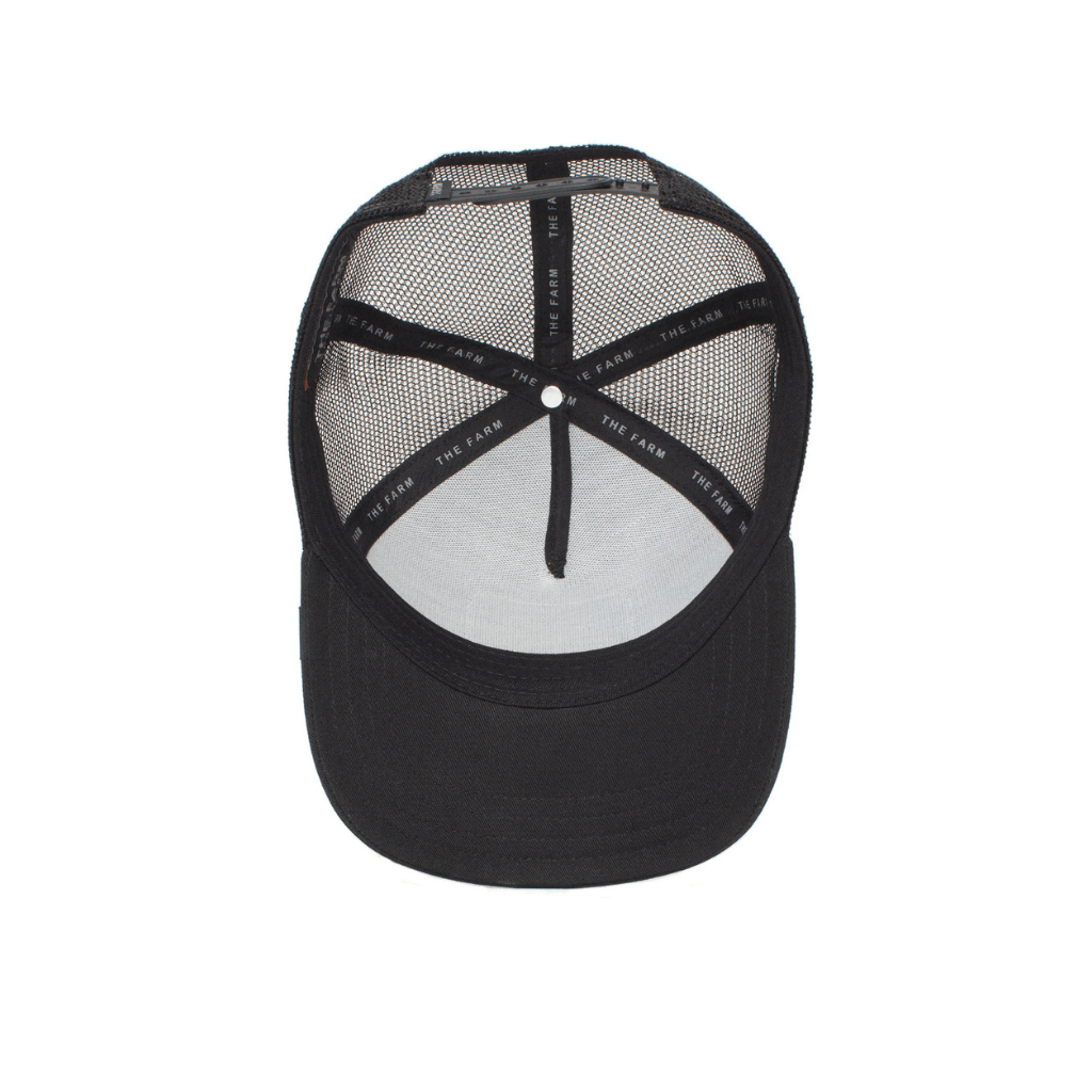 GOORIN BROS AGUILA SKI FREE GORRA CAMIONERA AJUSTABLE ROJA
