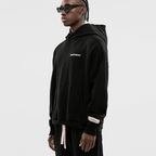MONOIC TIMELESS V2 BUZO OVERSIZED NEGRO
