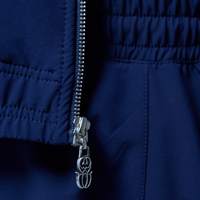 SINNERS TRACK CHAQUETA AZUL