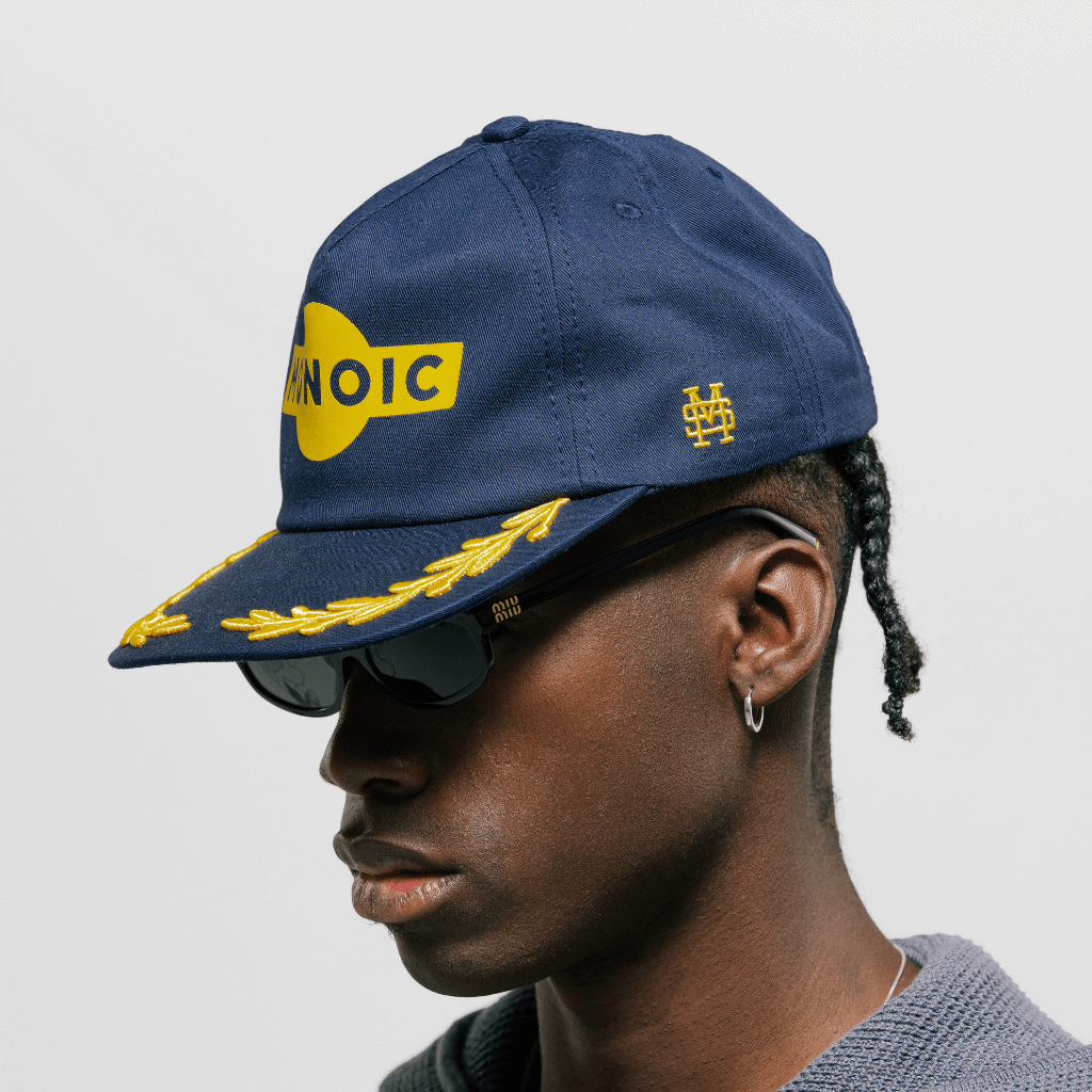 MONOIC TUTTO BENE I GORRA AJUSTABLE MARTINI AZUL NAVY