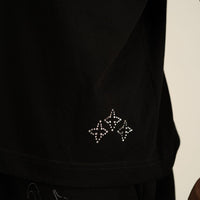 AP CROWN FIAT LUX MAGNUS CAMISETA BOXI NEGRA