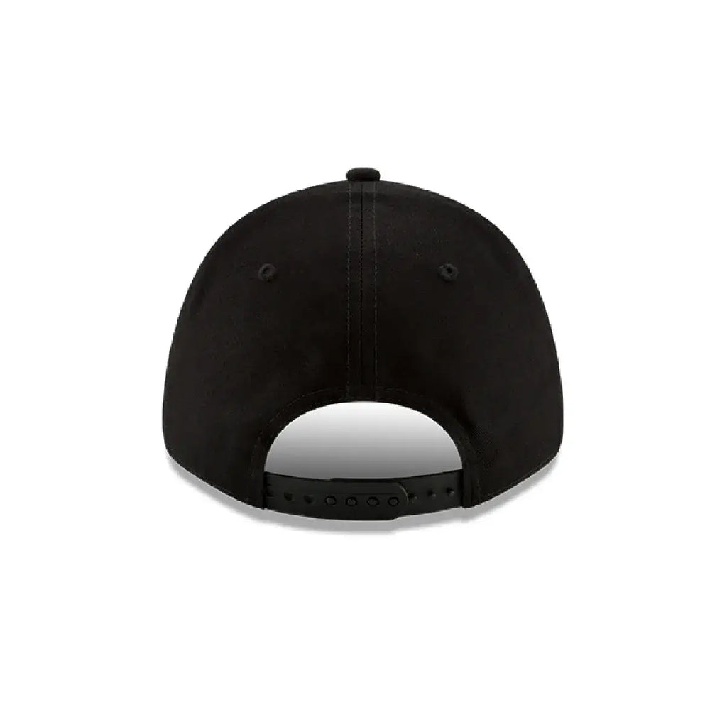 NEW ERA 9FORTY MLB NEW YORK YANKEES BLACK ON BLACK GORRA AJUSTABLE NEGRA
