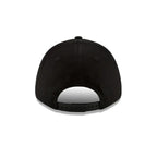 NEW ERA 9FORTY MLB NEW YORK YANKEES BLACK ON BLACK GORRA AJUSTABLE NEGRA