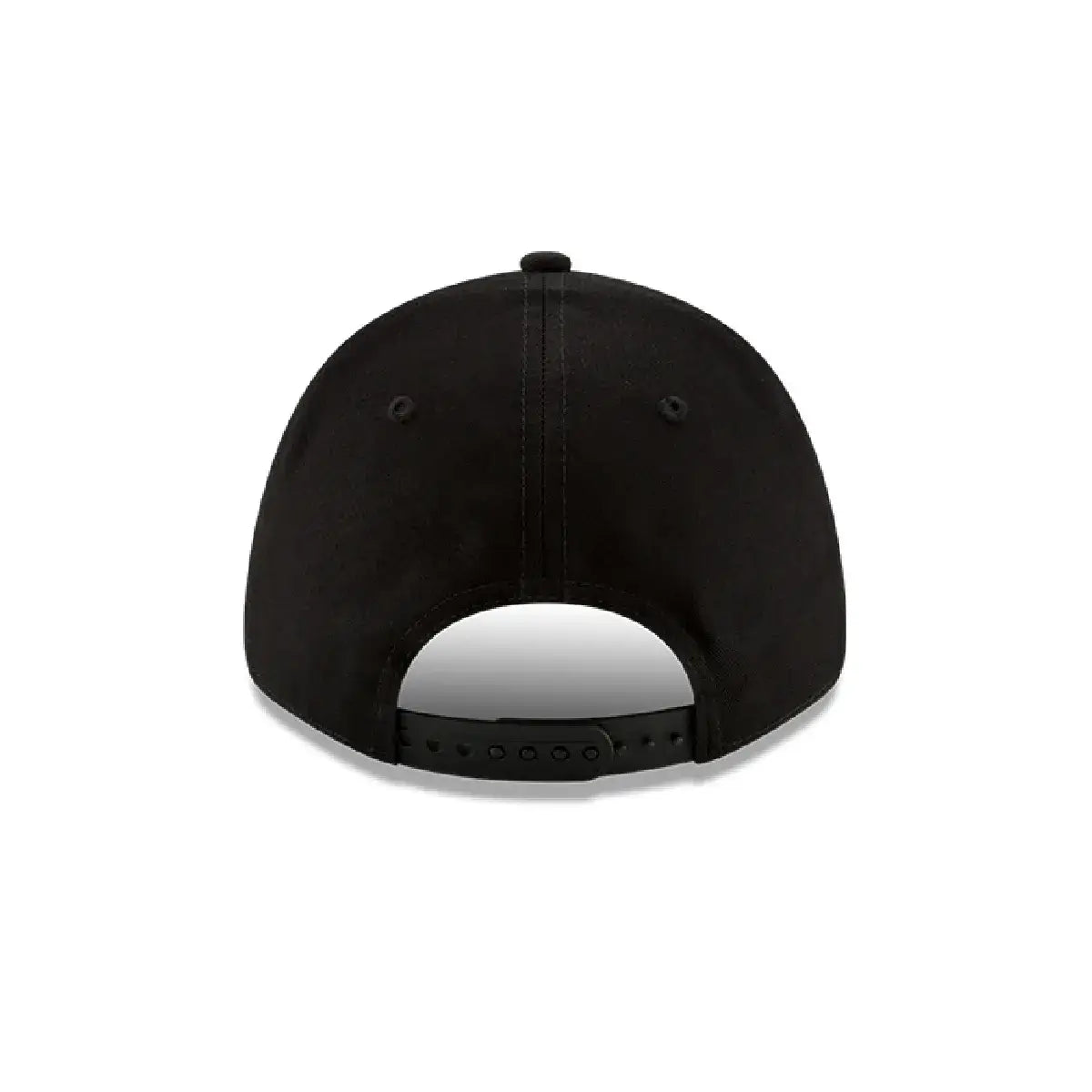 NEW ERA 9FORTY MLB NEW YORK YANKEES BLACK ON BLACK GORRA AJUSTABLE NEGRA