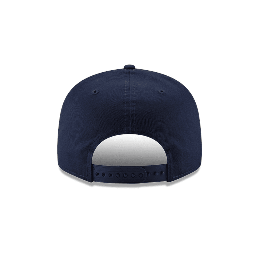 NEW ERA 9FIFTY NFL NEW ENGLAND PATRIOTS GORRA AJUSTABLE AZUL NAVY