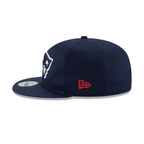 NEW ERA 9FIFTY NFL NEW ENGLAND PATRIOTS GORRA AJUSTABLE AZUL NAVY