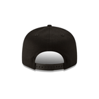 NEW ERA 9FIFTY NFL MINNESOTA VIKINGS BASIC COLLECTION GORRA AJUSTABLE NEGRA