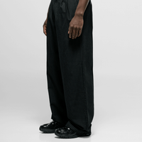 MONOIC TUTTO BENE 2 STRIPED PANTALON TROUSER NEGRO OSCURO