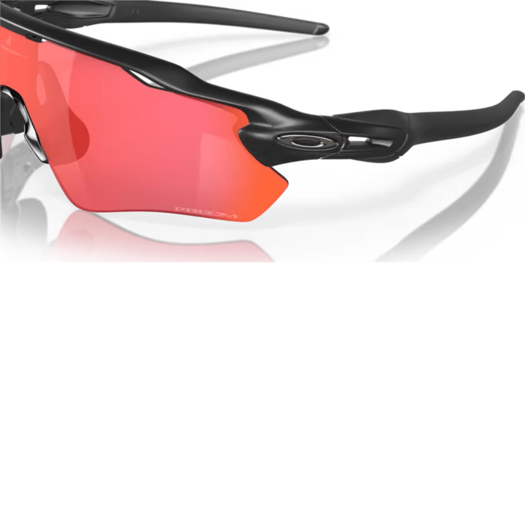 GAFAS OAKLEY RADAR EV NEGRO / ROJO