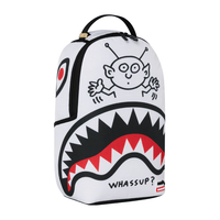MORRAL SPRAYGROUND KEITH HARING WHASSUP ALIEN DLX BACKPACK