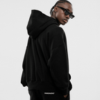 MONOIC TIMELESS V2 BUZO OVERSIZED NEGRO
