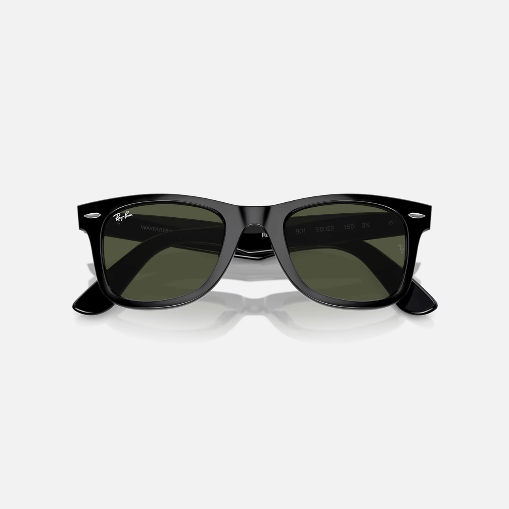 GAFAS RAYBAN ORIGINAL WAYFARER CLASICAS NEGRAS