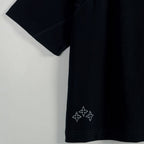 AP CROWN FIAT LUX MAGNUS CAMISETA BOXI NEGRA