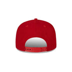 NEW ERA 9FIFTY MLB NY YANKEES GORRA AJUSTABLE ROJA