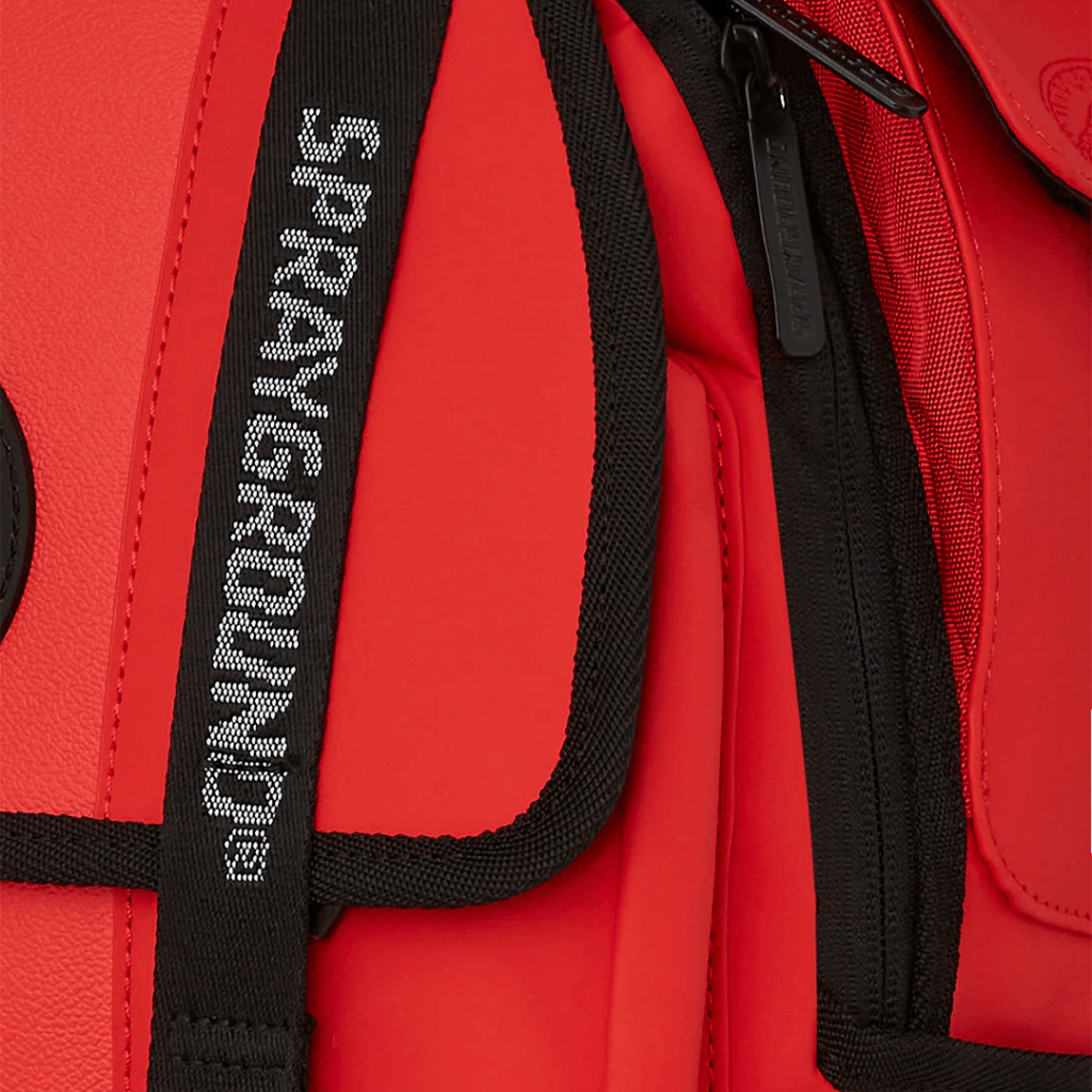 MORRAL SPRAYGROUND SKY HIGH SEEKERS ASSYMETRIC ARCTIC HIKER BACKPACK