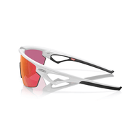 GAFAS OAKLEY SPHAERA BLANCO LENTE ROJO