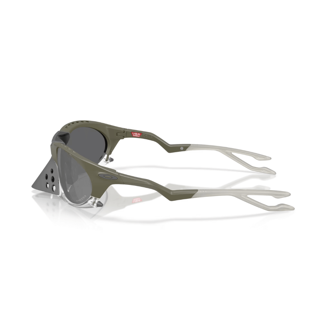 GAFAS OAKLEY PLANTARIS LATITUDE COLLECTION MARCO VERDE
