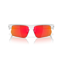 GAFAS OAKLEY BISPHAERA BLANCA LENTE NARANJA