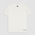 MONOIC TIMELESS V2 CAMISETA  OVERSIZED BLANCA
