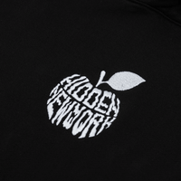 HIDDEN ROTTEN APPLE CAMISETA NEGRA