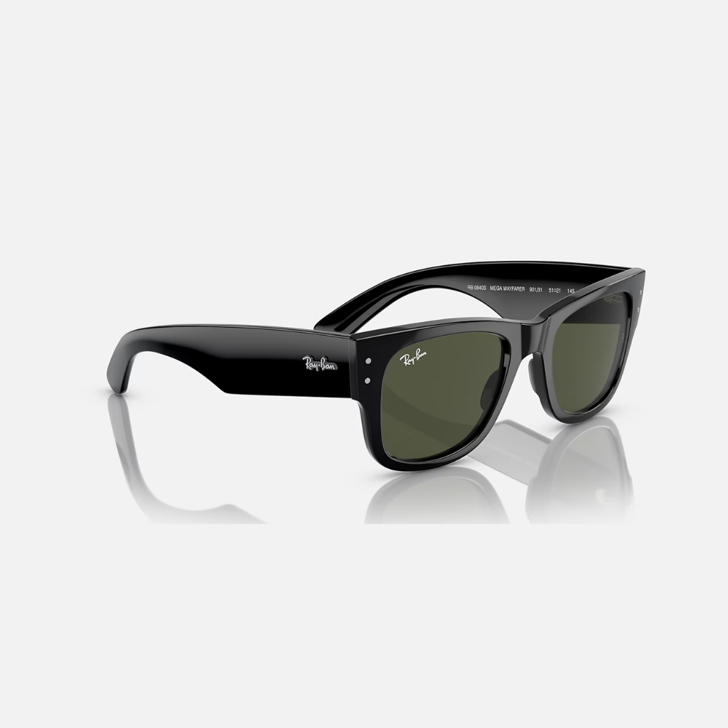 GAFAS RAYBAN MEGA WAYFARER NEGRAS