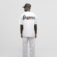 MONOIC TUTTO BENE I CAMISETA OVERSIZED VESPA BLANCO HUESO