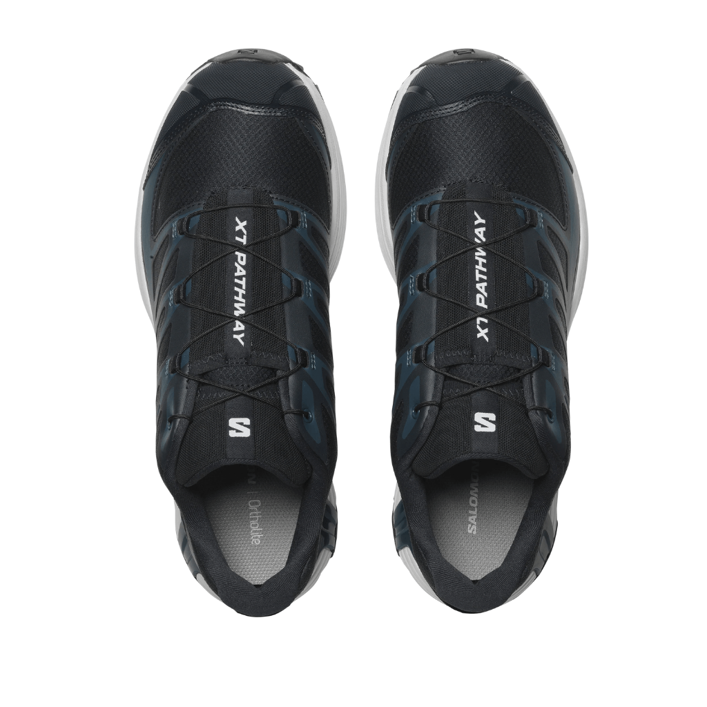 TENIS HOMBRE SALOMON XT-PATHWAY CARBON DEEP AZUL OSCURO