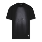 AURUM STARS II RED CARPET CAMISETA OVERSIZED NEGROS