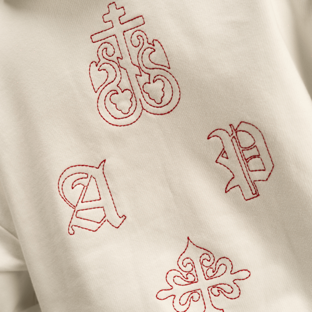 AP CROWN FIAT LUX SAINT BUZO BOXI BEIGE