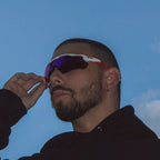 OAKLEY RADAR EV PATH GOGGLES WHITE / RED
