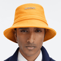 JACQUEMUS LE BOB GADJO SOMBRERO NARANJA