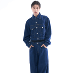 SINNERS RAW CHAQUETA DENIM