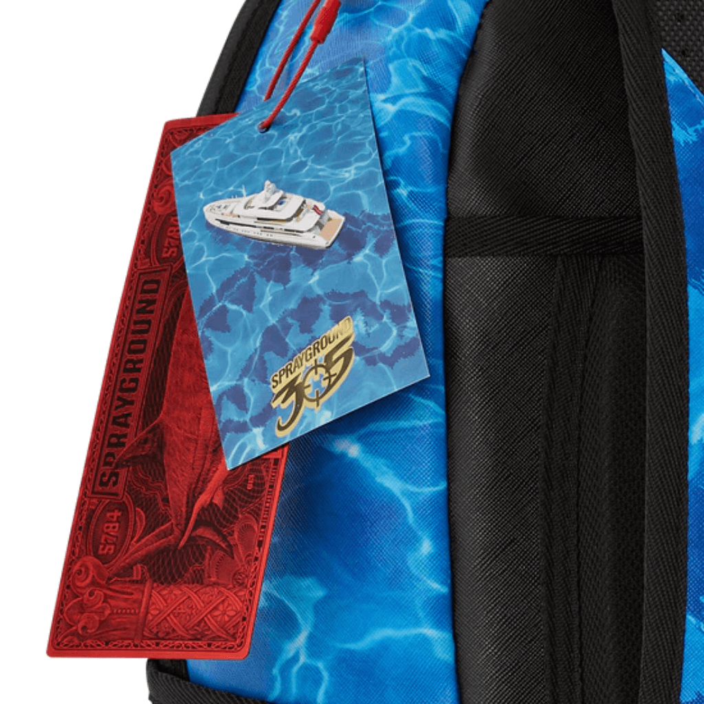 MORRAL SPRAYGROUND YACHT DREAMS DLXSR AZUL