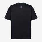 CULTURE WISE KONBINI CAMISETA NEGRA CRURSIVE LOGO CLASSIC BEIGE