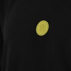 AP CROWN SIGNAL CAMISETA ASHEN BLACK REGULAR NEGRO