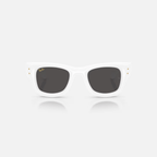 GAFAS RAYBAN X A$AP WAYFARER PUFFER BLANCAS