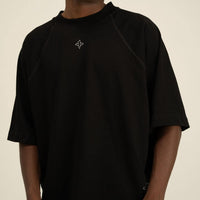 AP CROWN FIAT LUX MAGNUS CAMISETA BOXI NEGRA