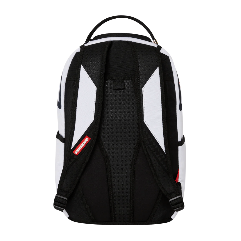 MORRAL SPRAYGROUND KEITH HARING WHASSUP ALIEN DLX BACKPACK