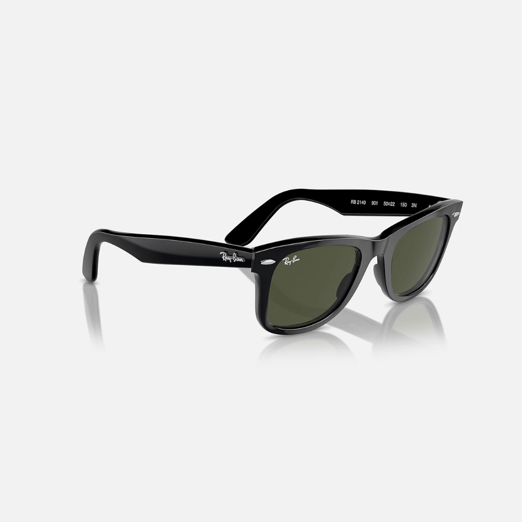 GAFAS RAYBAN ORIGINAL WAYFARER CLASICAS NEGRAS